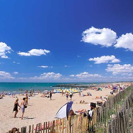 Appart Beziers Plage מראה חיצוני תמונה
