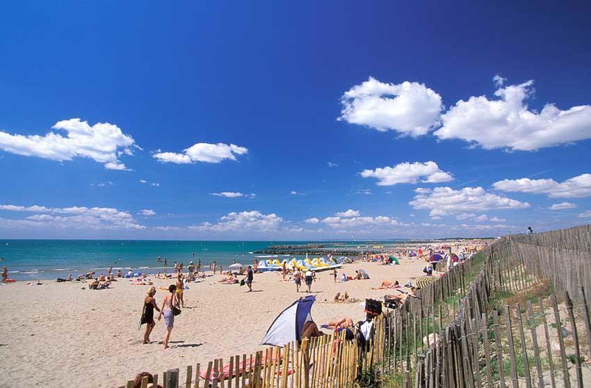 Appart Beziers Plage מראה חיצוני תמונה